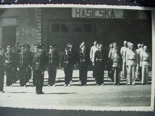 Vysytenský sbor 1946