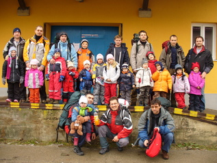 Expedice 2008 Sudův vrch