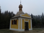 2013 rekonstrukce kaple sv. Antonína