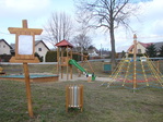 2013 vybudování dětského hřiště ve V.n.J.