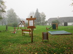 2013 vybudování dětského hřiště na Hlávkově