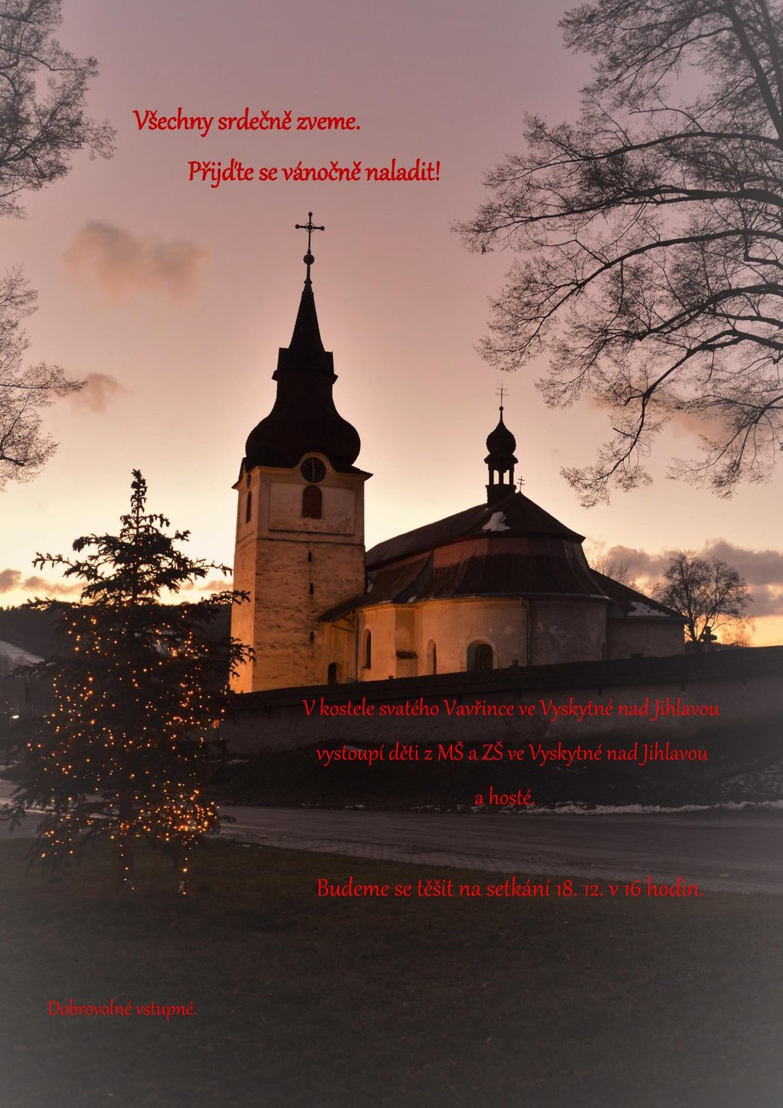 Plakát Vánoce koncert 2022 ZŠ a MŠ VnJ 18.12..jpg